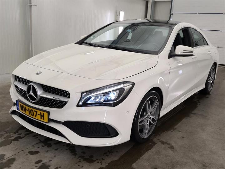 MERCEDES-BENZ CLA 2017 wdd1173441n520004