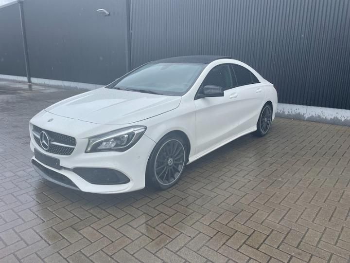 MERCEDES-BENZ CLA-CLASS COUPE 2018 wdd1173441n669932