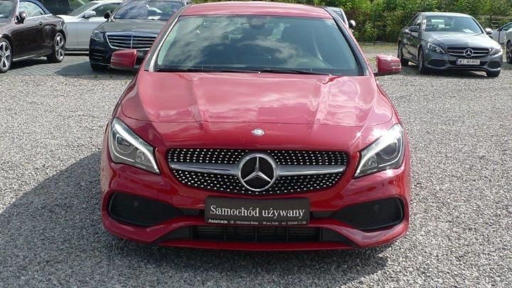 MERCEDES-BENZ CLA-CLASS COUPE 2016 wdd1173471n434301