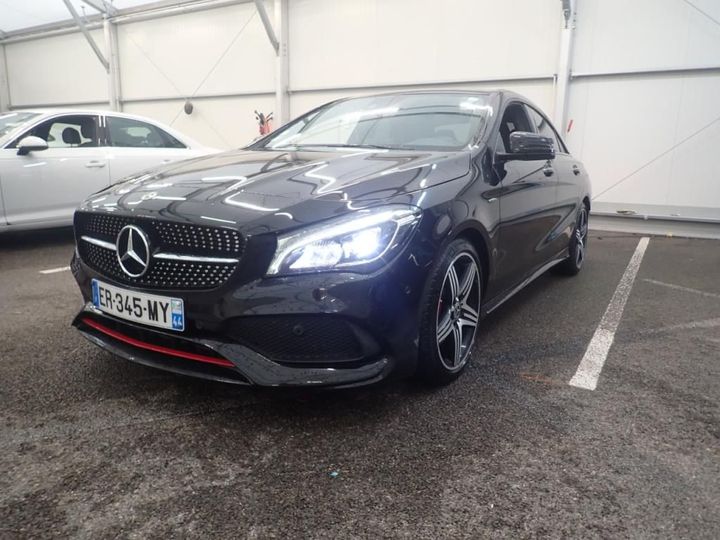 MERCEDES-BENZ CLA COUPE 2017 wdd1173501n597807