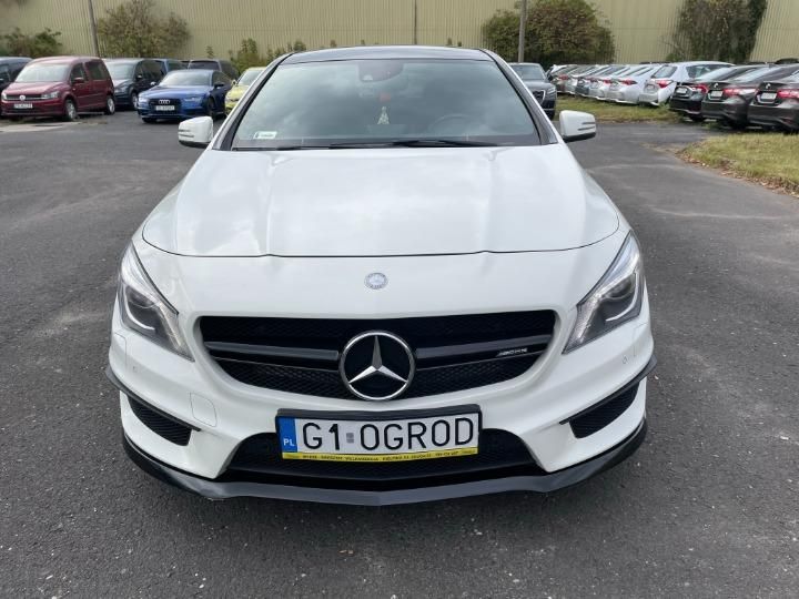 MERCEDES-BENZ CLA-CLASS COUPE 2014 wdd1173521n158959