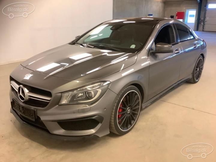 MERCEDES-BENZ CLA-CLASS COUPE 2014 wdd1173521n162373