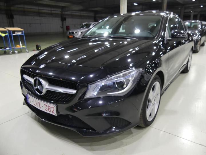 MERCEDES-BENZ CLA SB 2015 wdd1179021n329333