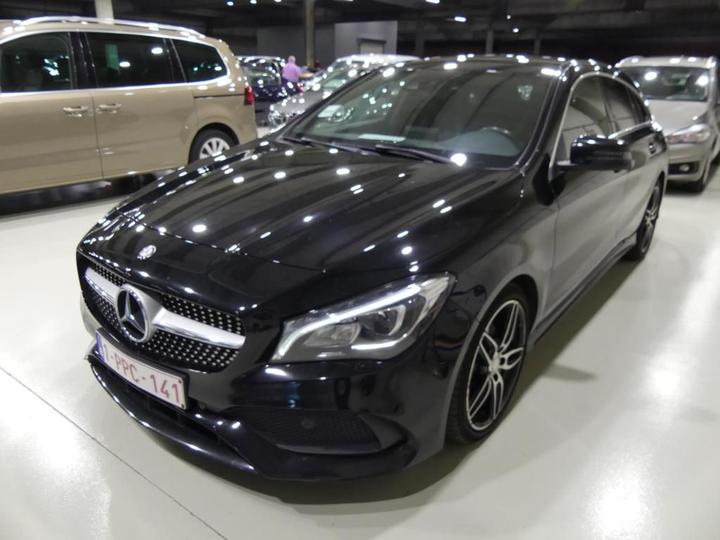 MERCEDES-BENZ CLA SB 2016 wdd1179021n425991