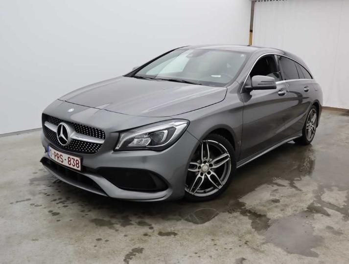 MERCEDES-BENZ CLA SHOOTING BRAKE 2016 wdd1179021n428016