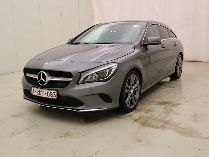 MERCEDES-BENZ CLA-KLASSE 2016 wdd1179021n446337