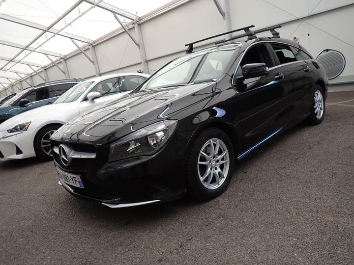 MERCEDES-BENZ CLA SHOOTING BRAKE 2016 wdd1179021n467355