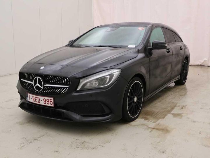 MERCEDES-BENZ CLA-KLASSE 2016 wdd1179021n467371