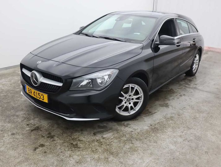 MERCEDES-BENZ CLA SHOOTING BRAKE 2017 wdd1179021n541912