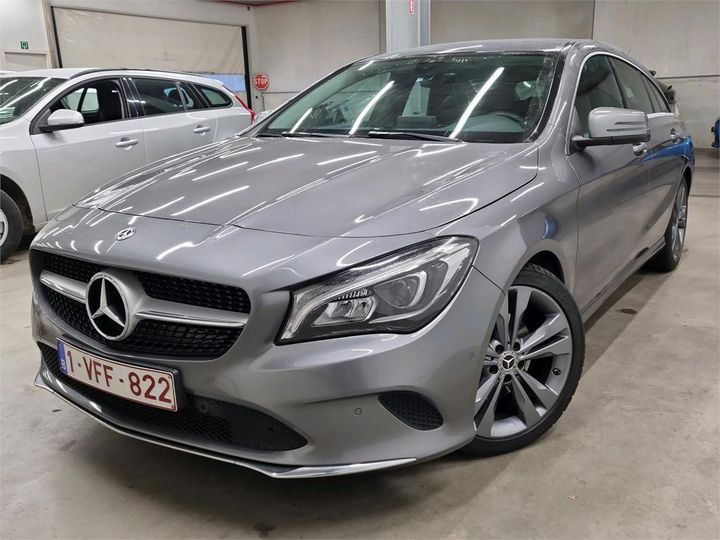 MERCEDES-BENZ CLA 2018 wdd1179021n729867