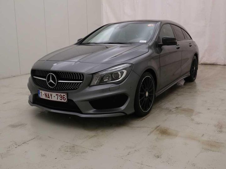 MERCEDES-BENZ CLA-KLASSE 2016 wdd1179031n323226