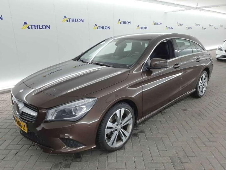 MERCEDES-BENZ CLA SHOOTING BRAKE 2015 wdd1179031n331652