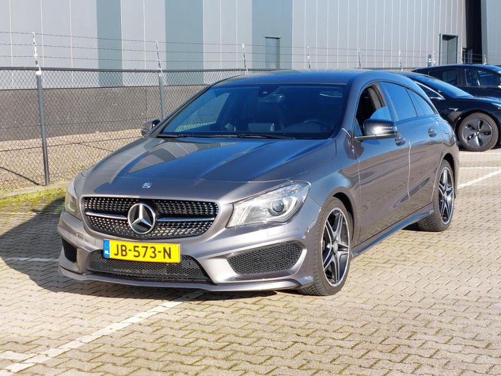 MERCEDES-BENZ CLA 2016 wdd1179031n341075