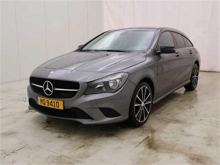 MERCEDES-BENZ CLA-KLASSE 2016 wdd1179031n345296