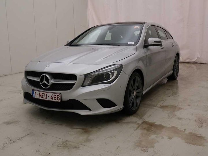 MERCEDES-BENZ CLA-KLASSE 2016 wdd1179031n346324