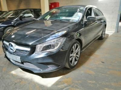 MERCEDES-BENZ CLASSE CLA SHOOTING BRAKE 2016 wdd1179031n356916