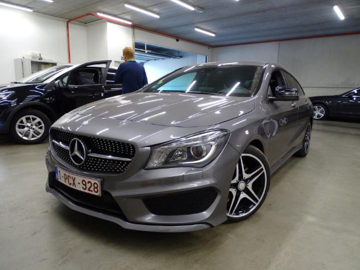 MERCEDES-BENZ CLA SHOOTING BRAKE 2016 wdd1179031n387233