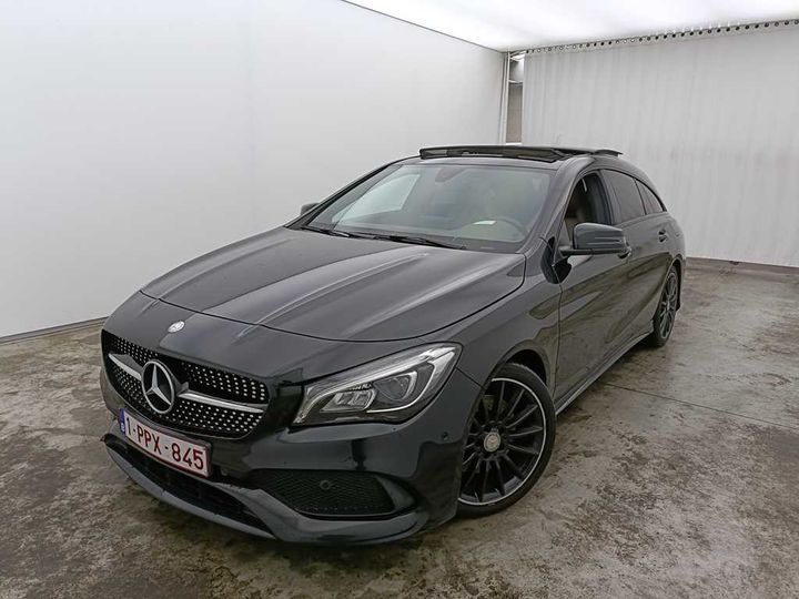 MERCEDES-BENZ CLA SHOOTING BRAKE 2016 wdd1179031n425924