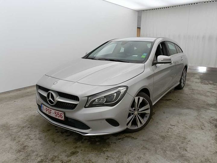 MERCEDES-BENZ CLA SHOOTING BRAKE 2016 wdd1179031n427847