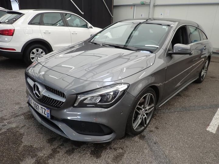 MERCEDES-BENZ CLA SHOOTING BRAKE 2016 wdd1179031n443755