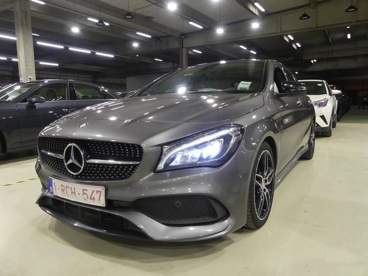 MERCEDES-BENZ CLA SB 2016 wdd1179031n448320