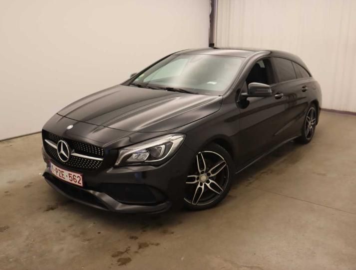 MERCEDES-BENZ CLA SHOOTING BRAKE 2016 wdd1179031n450493