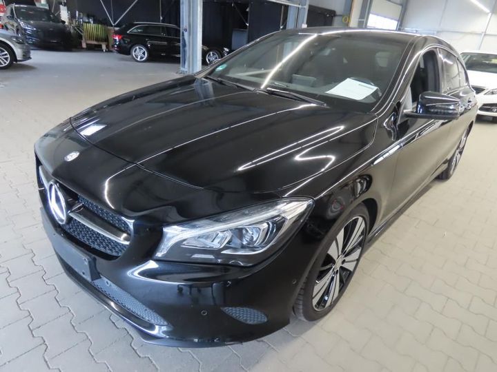 MERCEDES-BENZ CLA SHOOTING BRAKE 2017 wdd1179031n473020