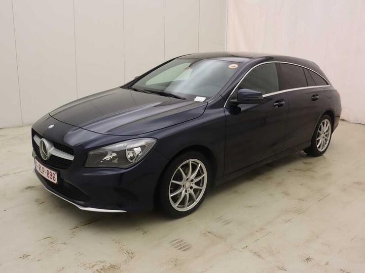 MERCEDES-BENZ CLA-KLASSE 2017 wdd1179031n481224