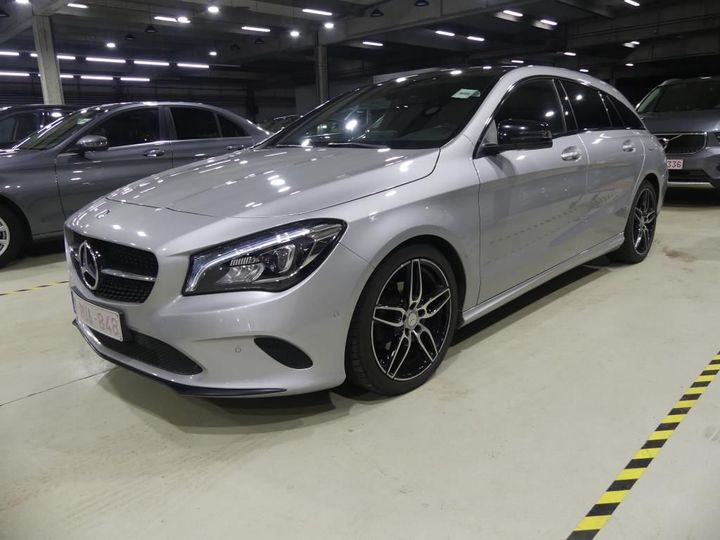 MERCEDES-BENZ CLA SB 2017 wdd1179031n484202