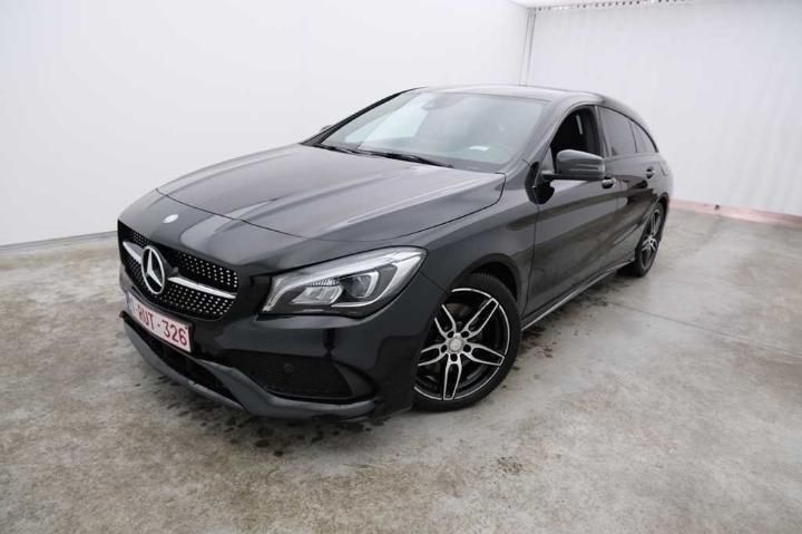 MERCEDES-BENZ CLA SH.BRAKE FL&#3916 2017 wdd1179031n492554