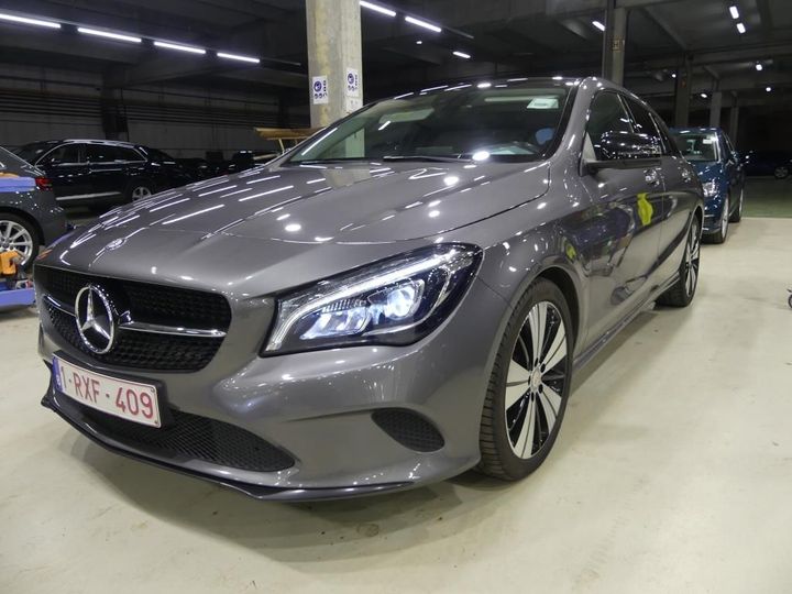 MERCEDES-BENZ CLA SB 2017 wdd1179031n507348