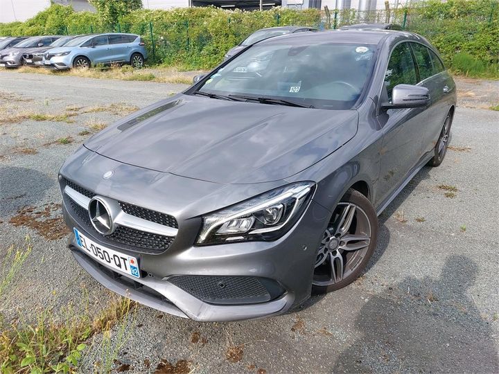 MERCEDES-BENZ CLASSE CLA SHOO 2017 wdd1179031n509354