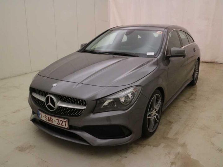 MERCEDES-BENZ CLA-KLASSE 2017 wdd1179031n510432