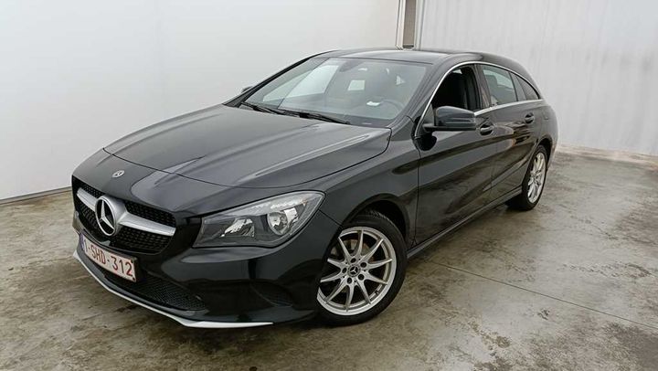 MERCEDES-BENZ CLA SH.BRAKE FL&#3916 2017 wdd1179031n525399