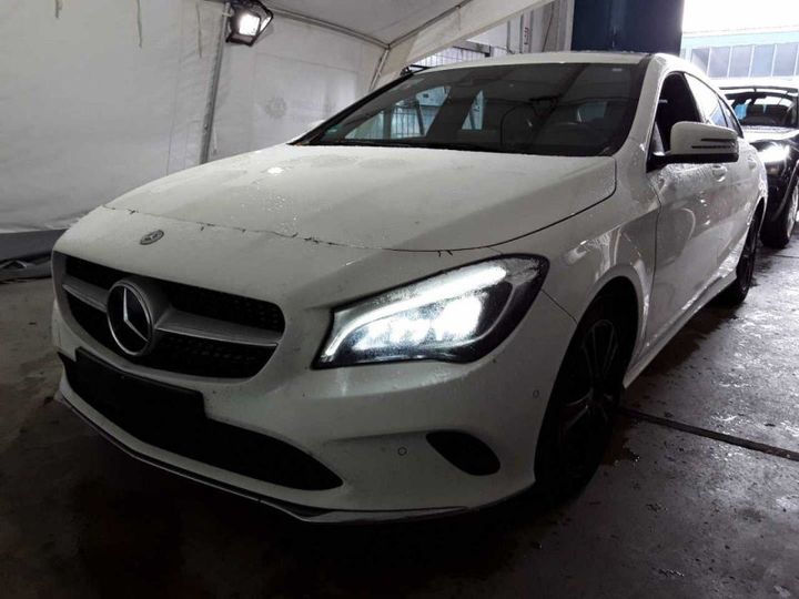 MERCEDES-BENZ CLA 220 CDI 2017 wdd1179031n535527