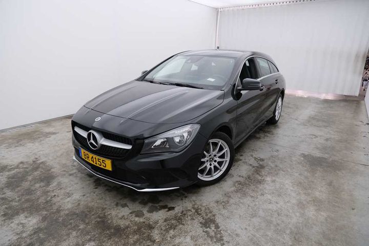 MERCEDES-BENZ CLA SHOOTING BRAKE 2017 wdd1179031n540712