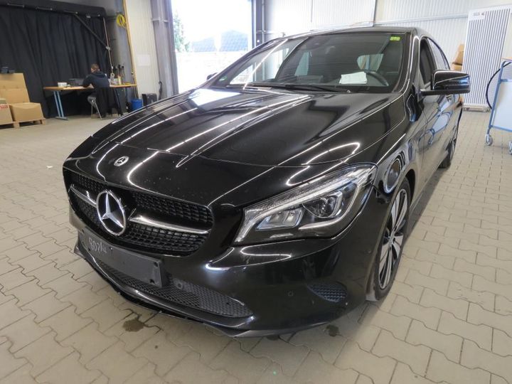 MERCEDES-BENZ CLA SHOOTING BRAKE 2017 wdd1179031n547043