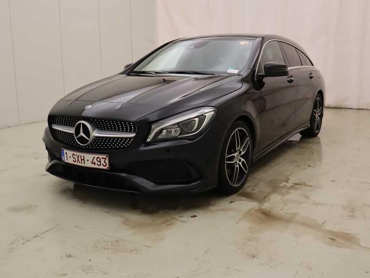 MERCEDES-BENZ CLA-KLASSE 2017 wdd1179031n555428