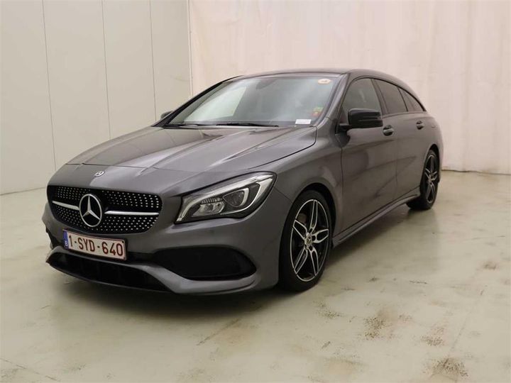 MERCEDES-BENZ CLA-KLASSE 2017 wdd1179031n555982