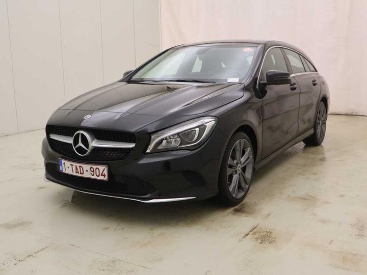 MERCEDES-BENZ CLA-KLASSE 2017 wdd1179031n570832