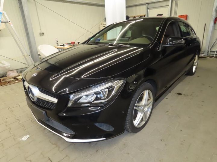 MERCEDES-BENZ CLA SHOOTING BRAKE 2017 wdd1179031n575449