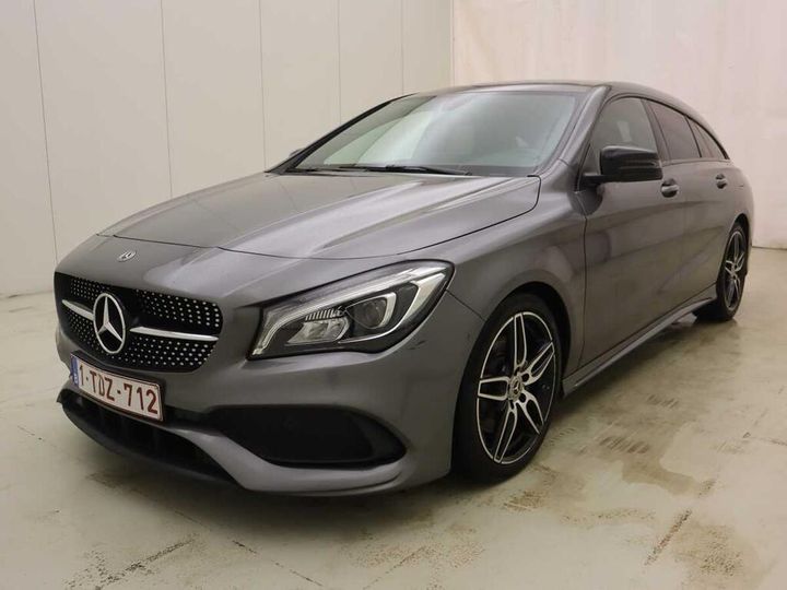 MERCEDES-BENZ CLA-KLASSE 2017 wdd1179031n583286