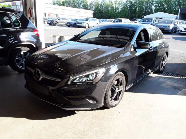 MERCEDES-BENZ CLA 220D 2017 wdd1179031n584940