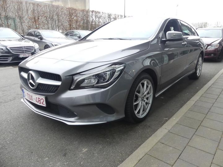 MERCEDES-BENZ CLA SB 2017 wdd1179031n587686