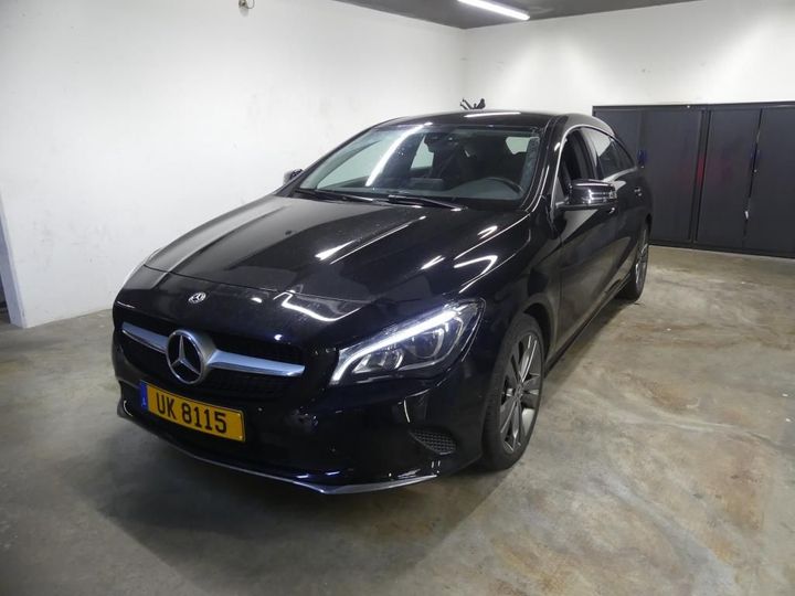 MERCEDES-BENZ CLA SB 2017 wdd1179031n592600