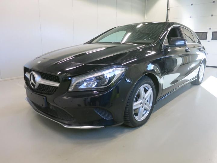 MERCEDES-BENZ CLA-CLASS 2018 wdd1179031n611632