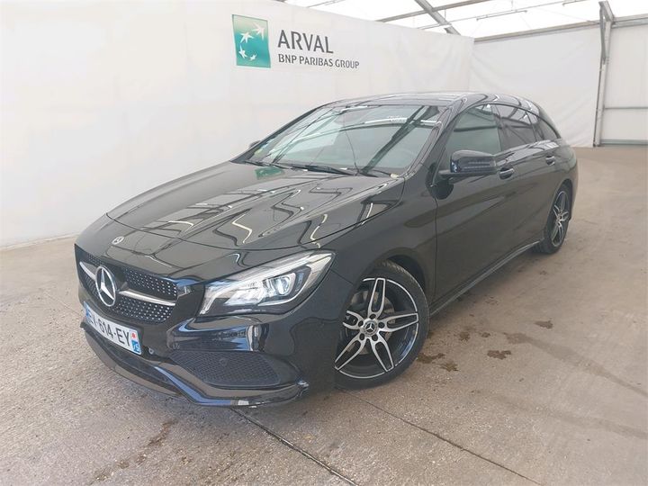 MERCEDES-BENZ CLA BREAK 2018 wdd1179031n642837