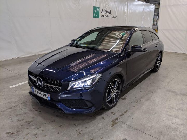 MERCEDES-BENZ CLA SHOOTING BRAKE 2018 wdd1179031n642942