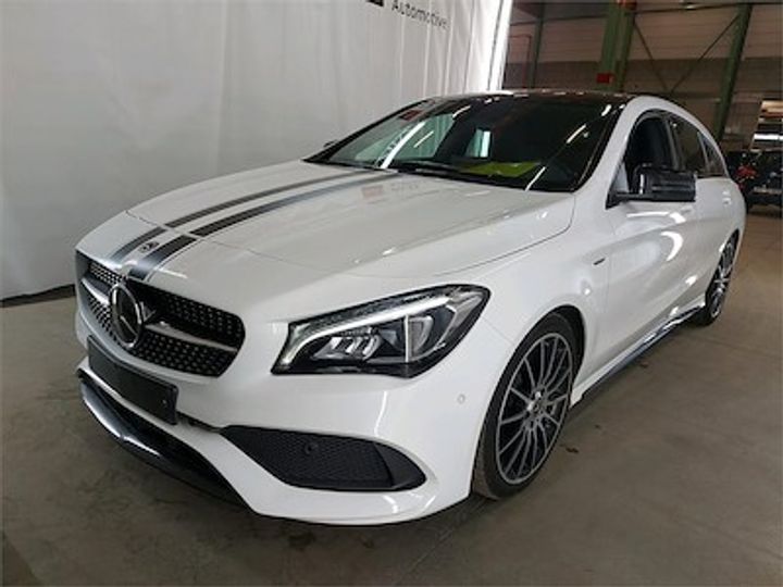 MERCEDES-BENZ CLASSE CLA SB DIESEL (X117) - 2016 2018 wdd1179031n645511