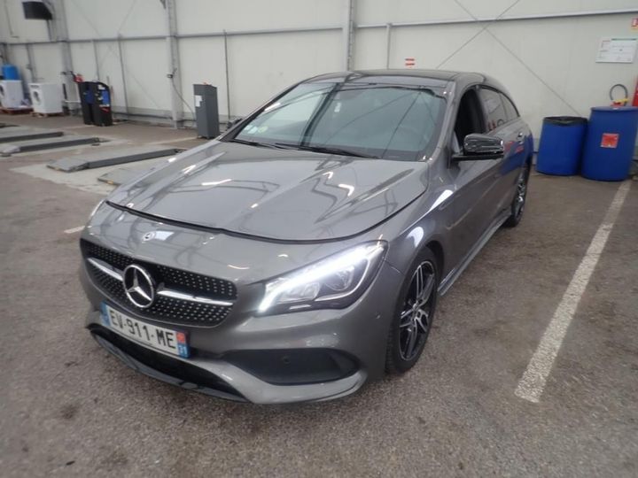 MERCEDES-BENZ CLA SHOOTING BRAKE 2018 wdd1179031n646536